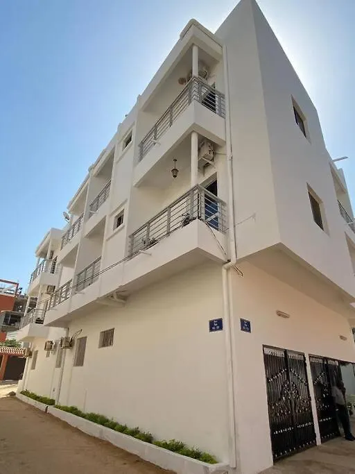 Lovely And Cosy 1 Bedroom Apartment Dakar 0*,  Senegal