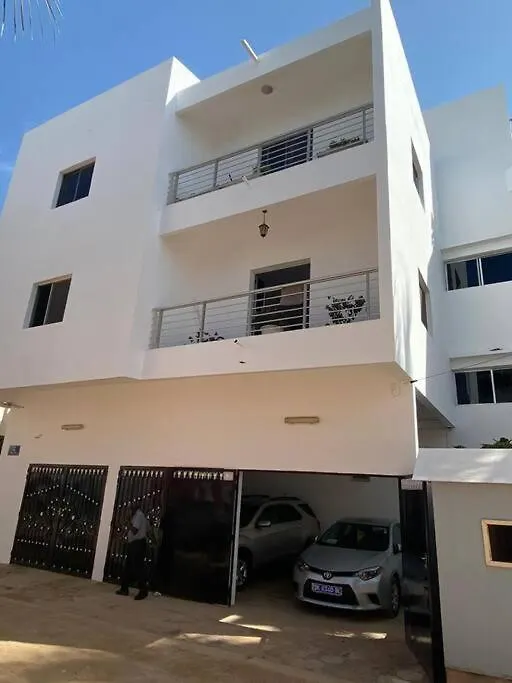 Lovely And Cosy 1 Bedroom Apartment Dakar Senegal