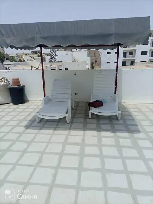 Lovely And Cosy 1 Bedroom Apartment Dakar