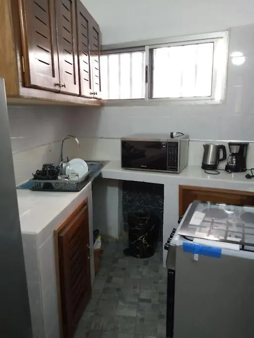 Lovely And Cosy 1 Bedroom Apartment Dakar