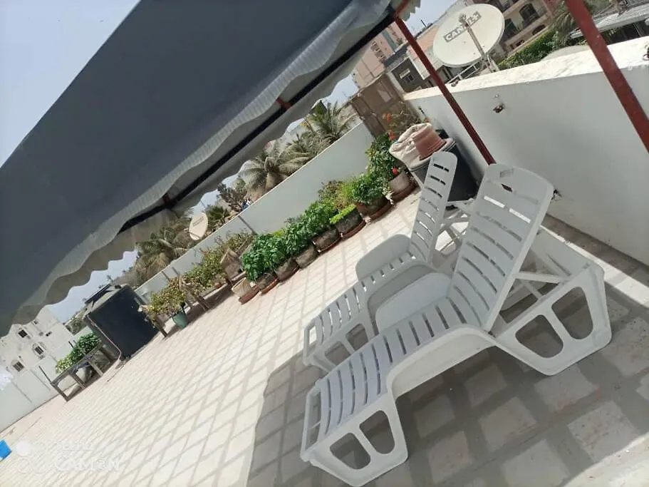Lovely And Cosy 1 Bedroom Apartment Dakar Senegal